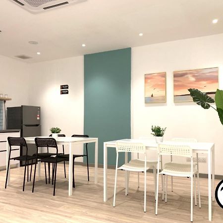 Paradise Suite At Sutera Avenue Kota Kinabalu Zewnętrze zdjęcie