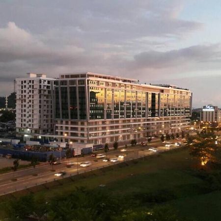 Paradise Suite At Sutera Avenue Kota Kinabalu Zewnętrze zdjęcie