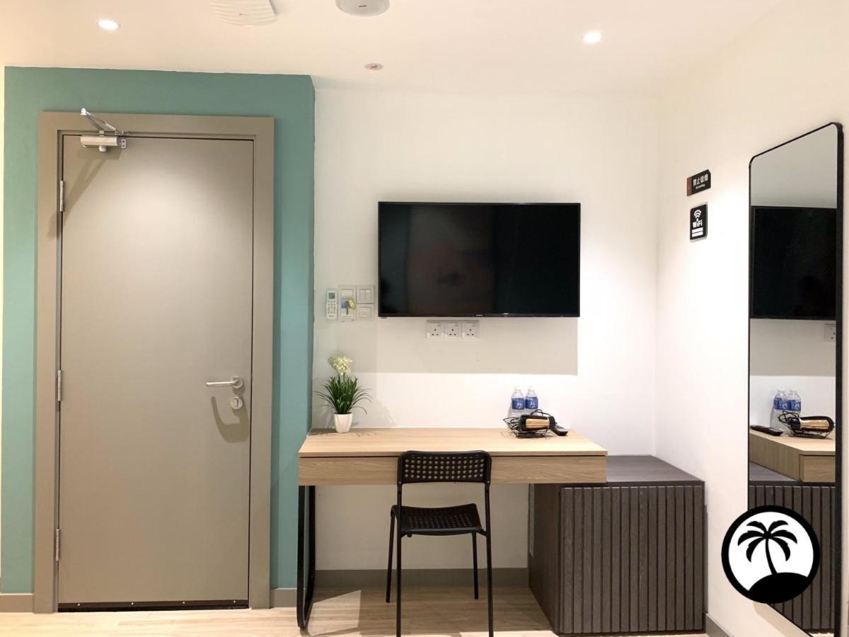 Paradise Suite At Sutera Avenue Kota Kinabalu Zewnętrze zdjęcie