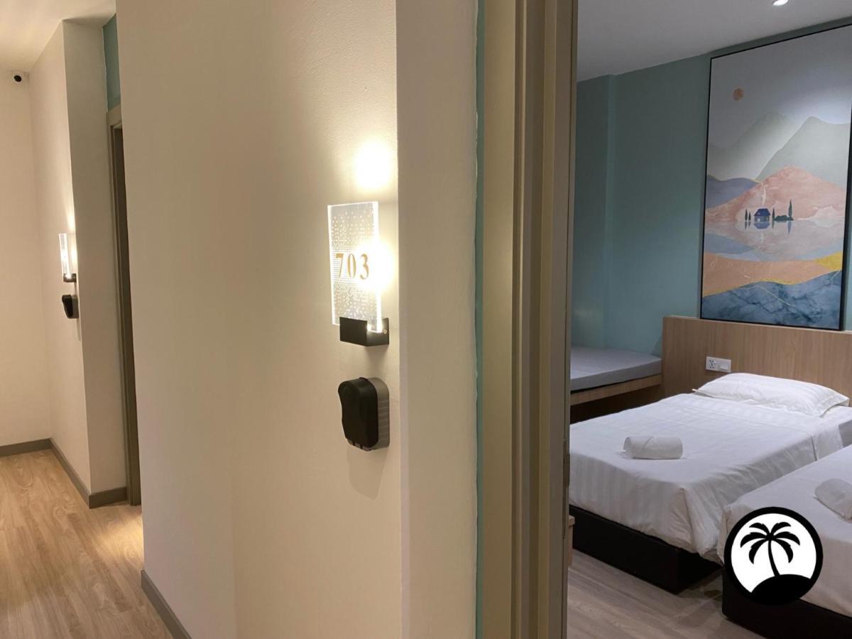 Paradise Suite At Sutera Avenue Kota Kinabalu Zewnętrze zdjęcie