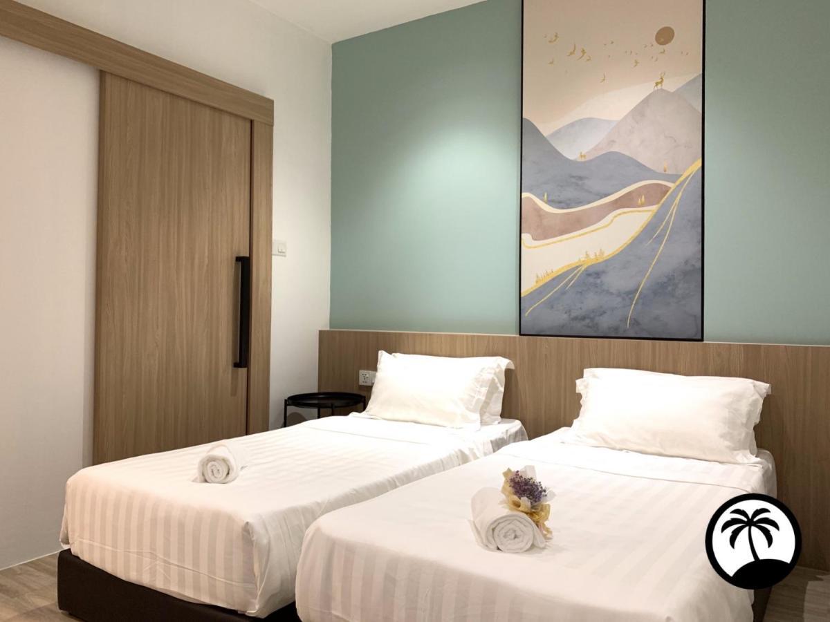 Paradise Suite At Sutera Avenue Kota Kinabalu Zewnętrze zdjęcie