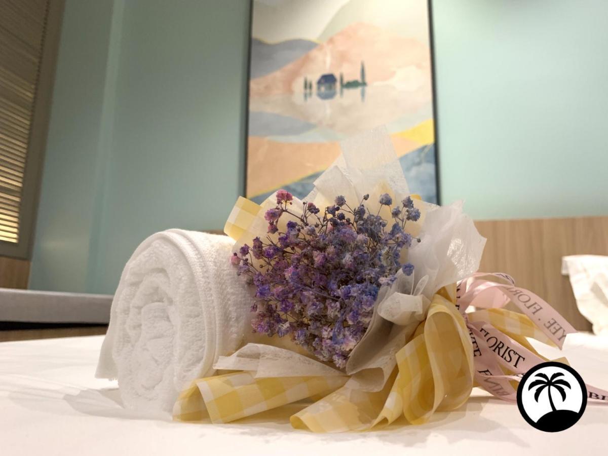 Paradise Suite At Sutera Avenue Kota Kinabalu Zewnętrze zdjęcie