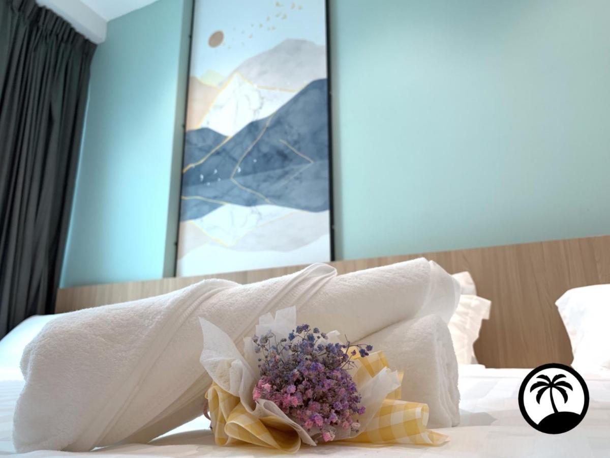 Paradise Suite At Sutera Avenue Kota Kinabalu Zewnętrze zdjęcie