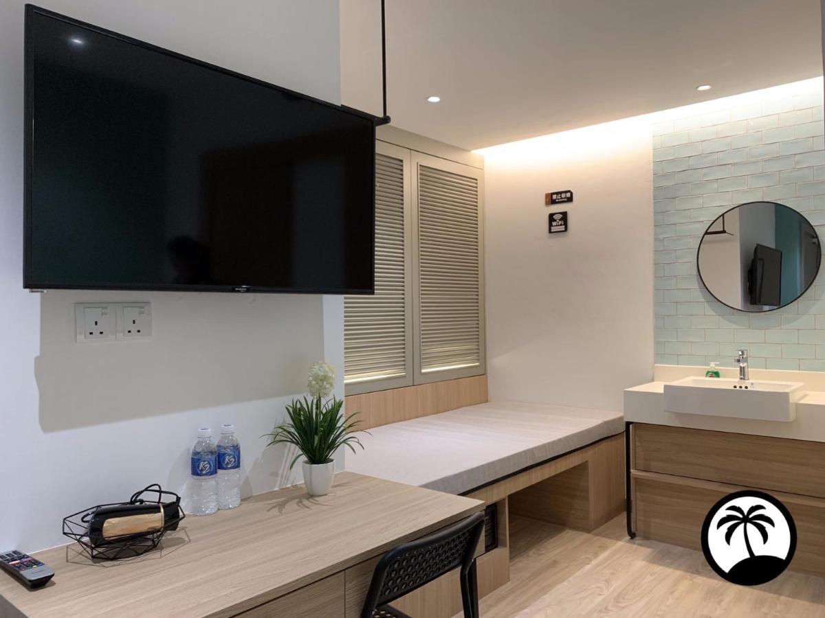 Paradise Suite At Sutera Avenue Kota Kinabalu Zewnętrze zdjęcie