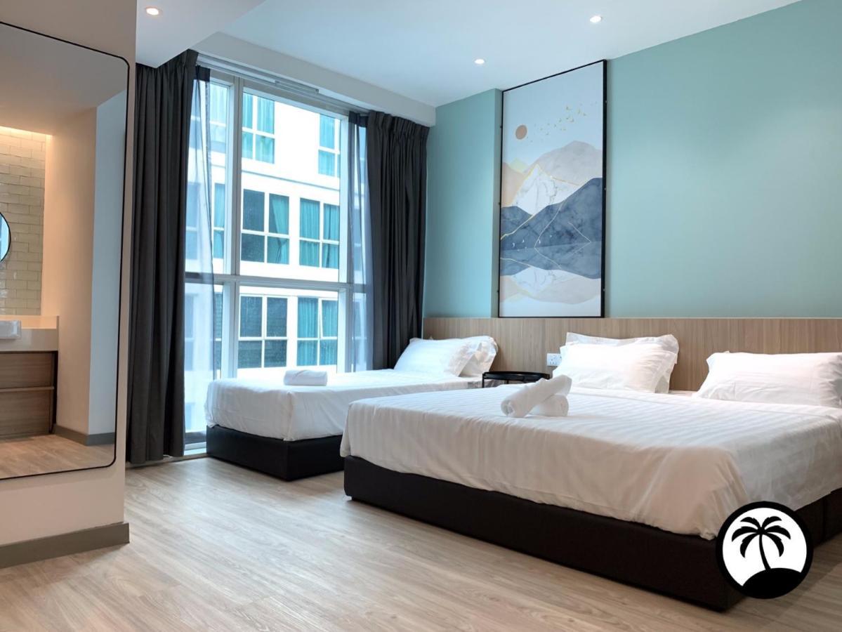 Paradise Suite At Sutera Avenue Kota Kinabalu Zewnętrze zdjęcie