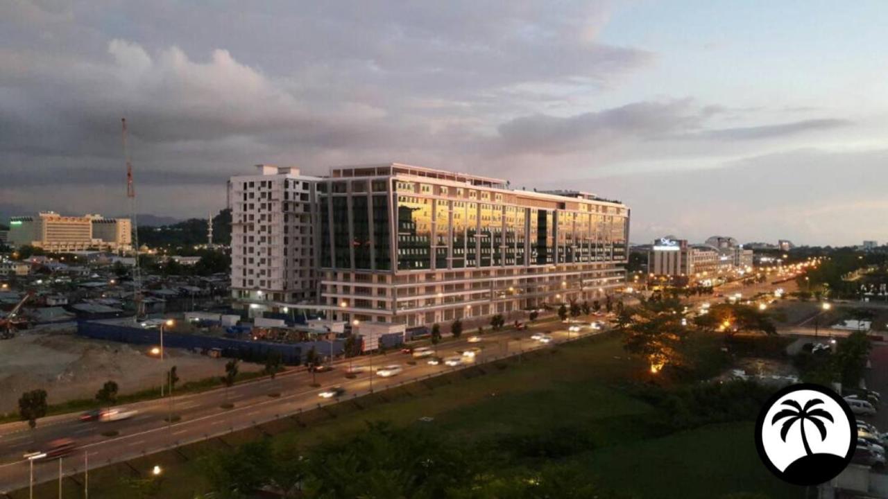 Paradise Suite At Sutera Avenue Kota Kinabalu Zewnętrze zdjęcie