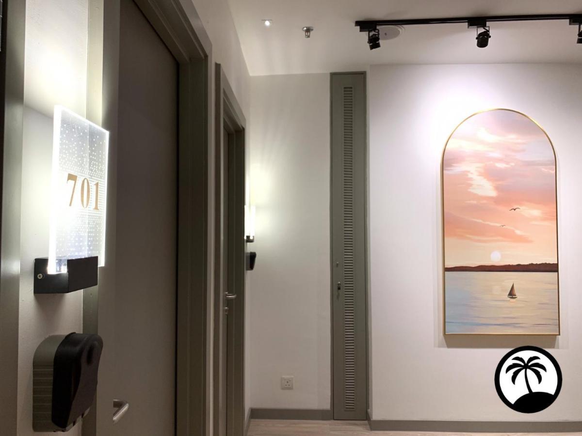 Paradise Suite At Sutera Avenue Kota Kinabalu Zewnętrze zdjęcie