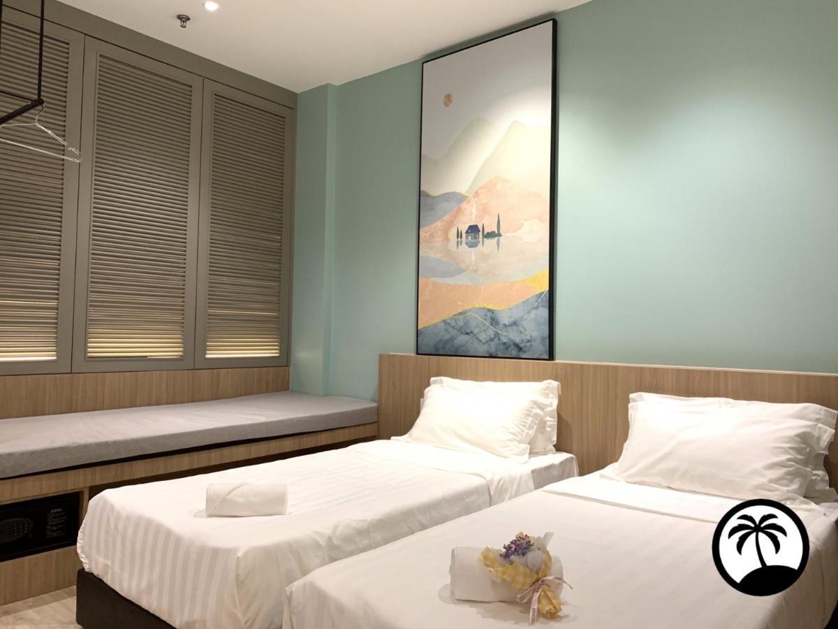 Paradise Suite At Sutera Avenue Kota Kinabalu Zewnętrze zdjęcie