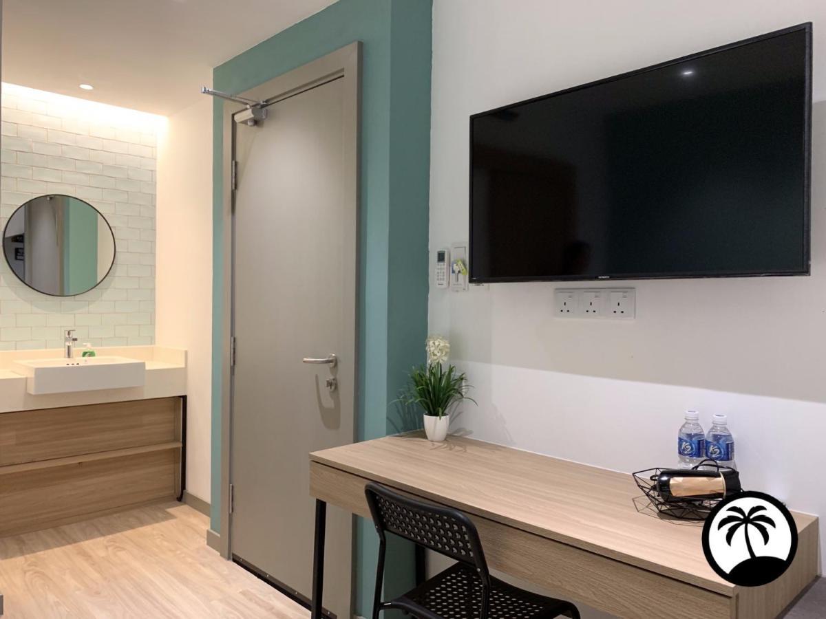 Paradise Suite At Sutera Avenue Kota Kinabalu Zewnętrze zdjęcie