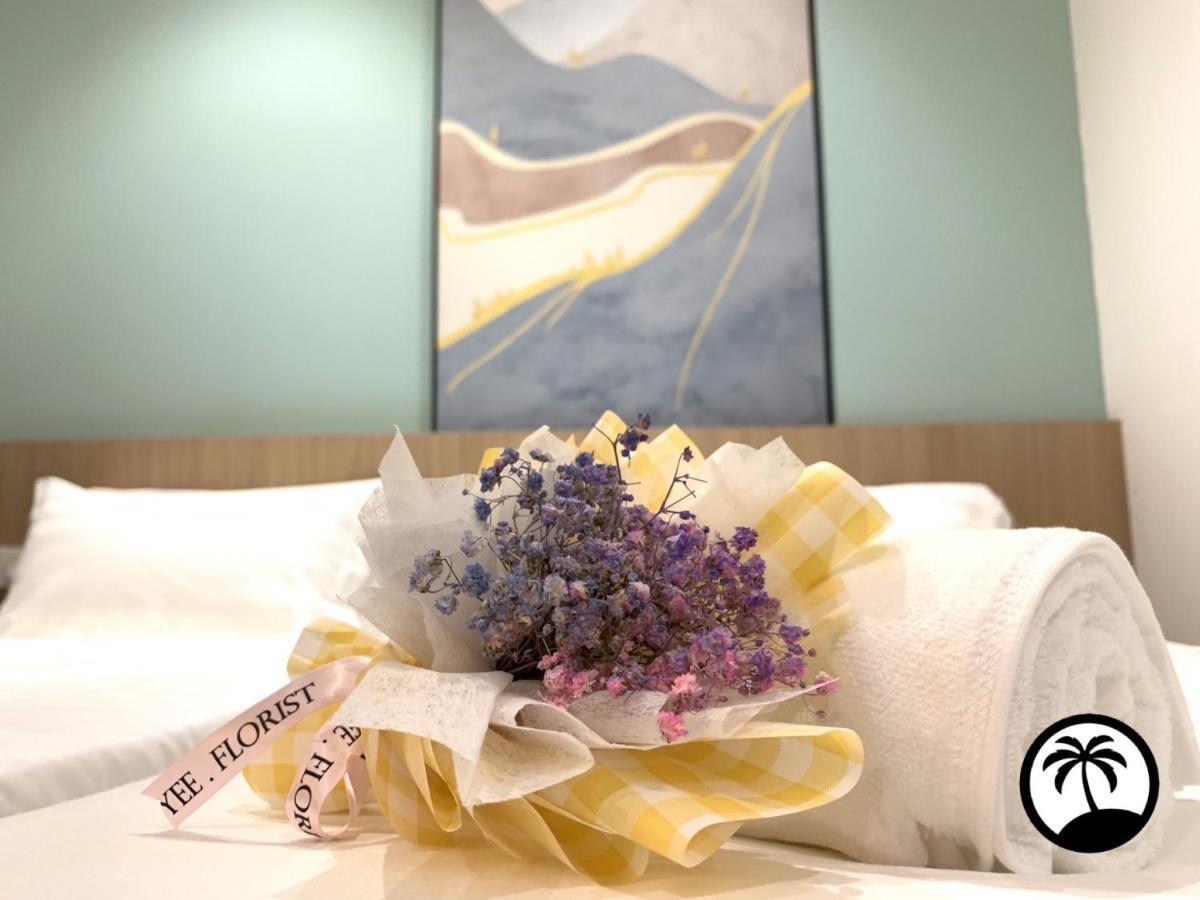Paradise Suite At Sutera Avenue Kota Kinabalu Zewnętrze zdjęcie