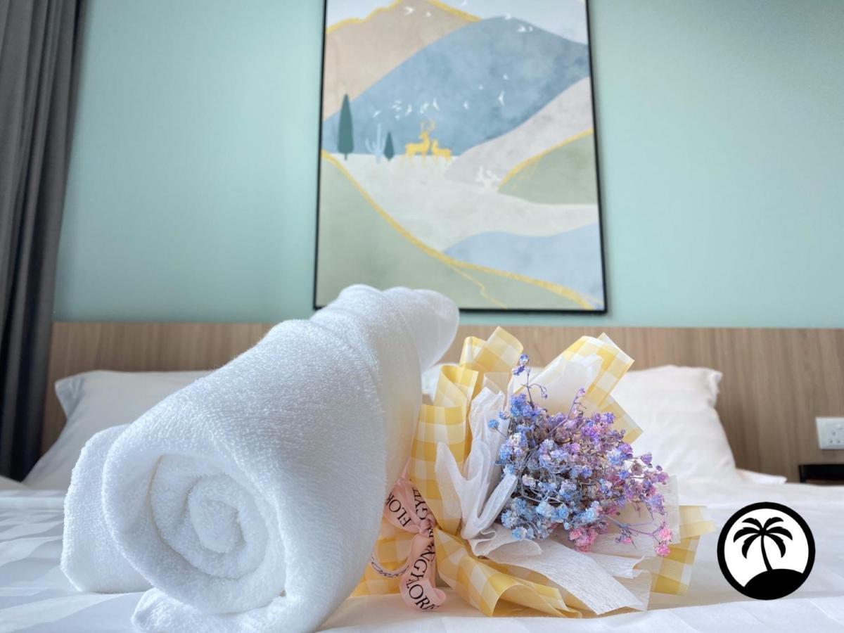 Paradise Suite At Sutera Avenue Kota Kinabalu Zewnętrze zdjęcie