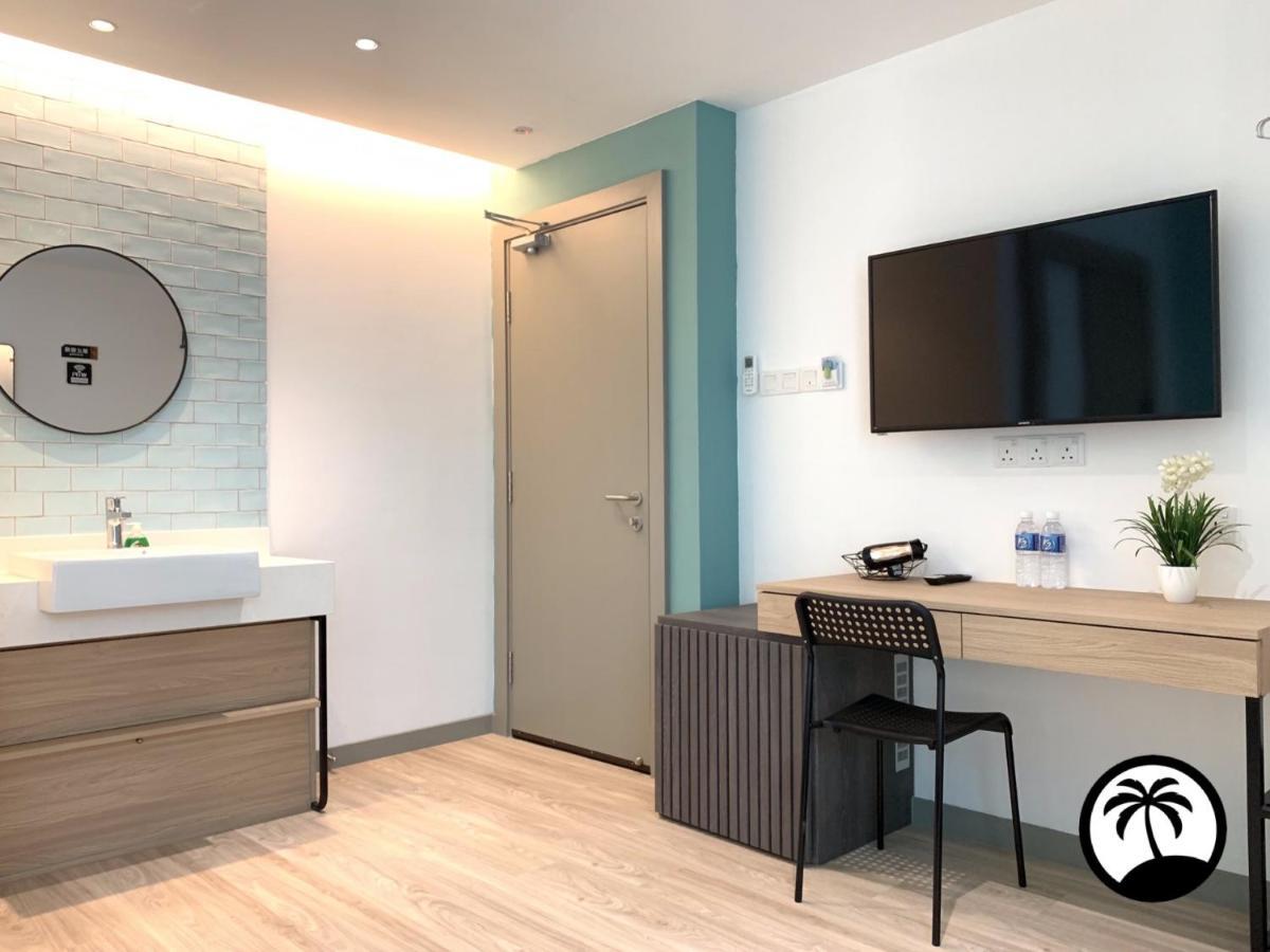 Paradise Suite At Sutera Avenue Kota Kinabalu Zewnętrze zdjęcie